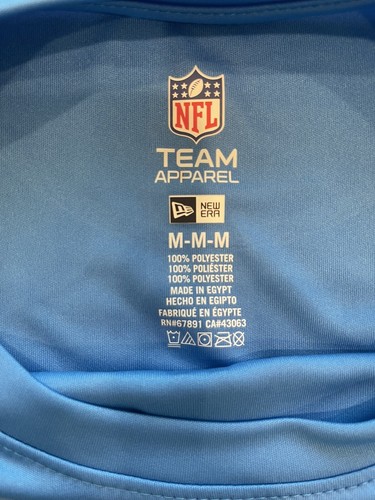 Camisa Los Angeles Chargers Mediana New Era Fútbol Combina Entrenamiento 🏈NUEVA🏈 NFL - Imagen 4 de 6