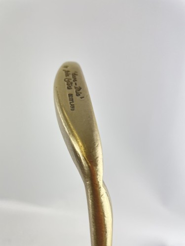 John Letters Golf Putter “Cara-Mia” Blade 33.5” Heel Shafted /New Grip /6539 - Picture 4 of 18
