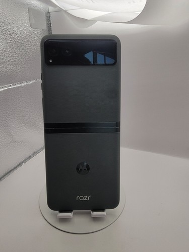 Motorola - razr 2023 128GB (Unlocked) - Sage Green - Afbeelding 9 van 20
