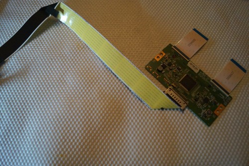 T-CON BOARD 6871L-4024B FÜR 43" TOSHIBA 43V6763DB LED TV, VES430QNDL-2D-U11