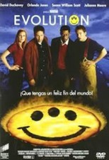 Evolution DVD DAVID DUCHONY,ORLANDO JONES... (2001)