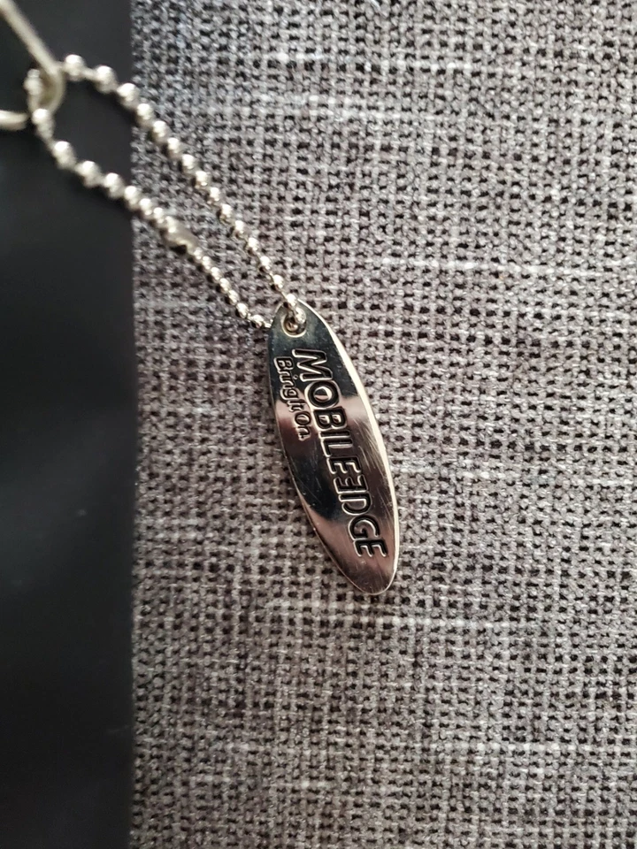 Mochila para portátil Mobile Edge negra 16” Slimline Paris Foto 4 de 4