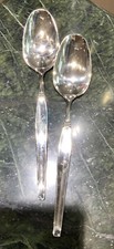 Robbe und Berking  Royal 2 Essl&ouml;ffel 90.45 versilbert 20 cm. 111,28g.