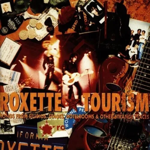 ROXETTE - TOURISM - NEW / SEALED CD ALBUM