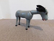 Vintage Schoenhut Humpty Dumpty Circus Donkey 1