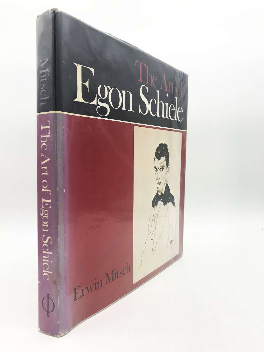 Art of Egon Schiele, Mitsch, Erwin, Very Good Book