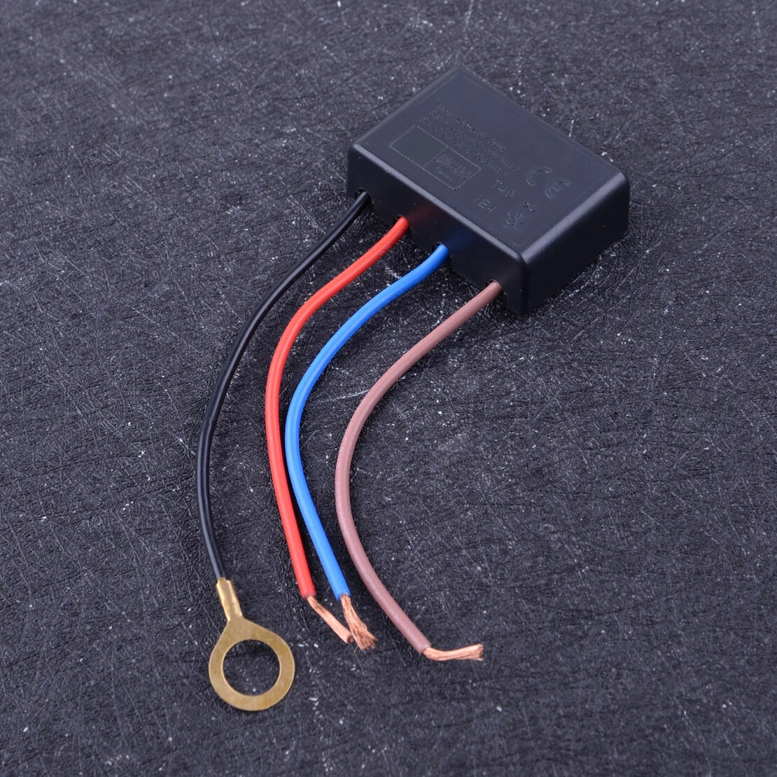 Touch on off lamp switch deals