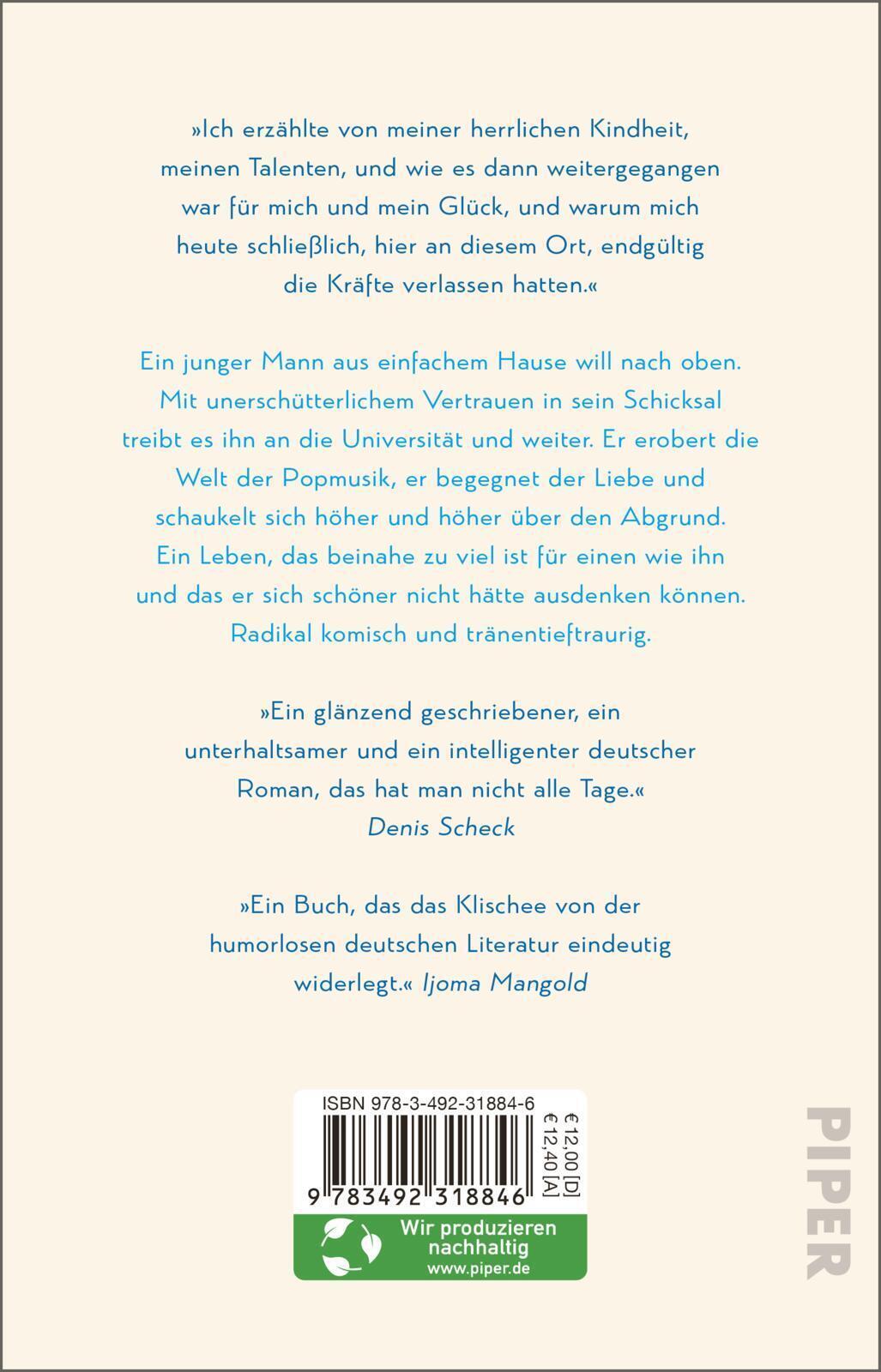 Thumbnail - Die Geschichte Eines Einfachen Mannes | Roman Ein Tragikomischer