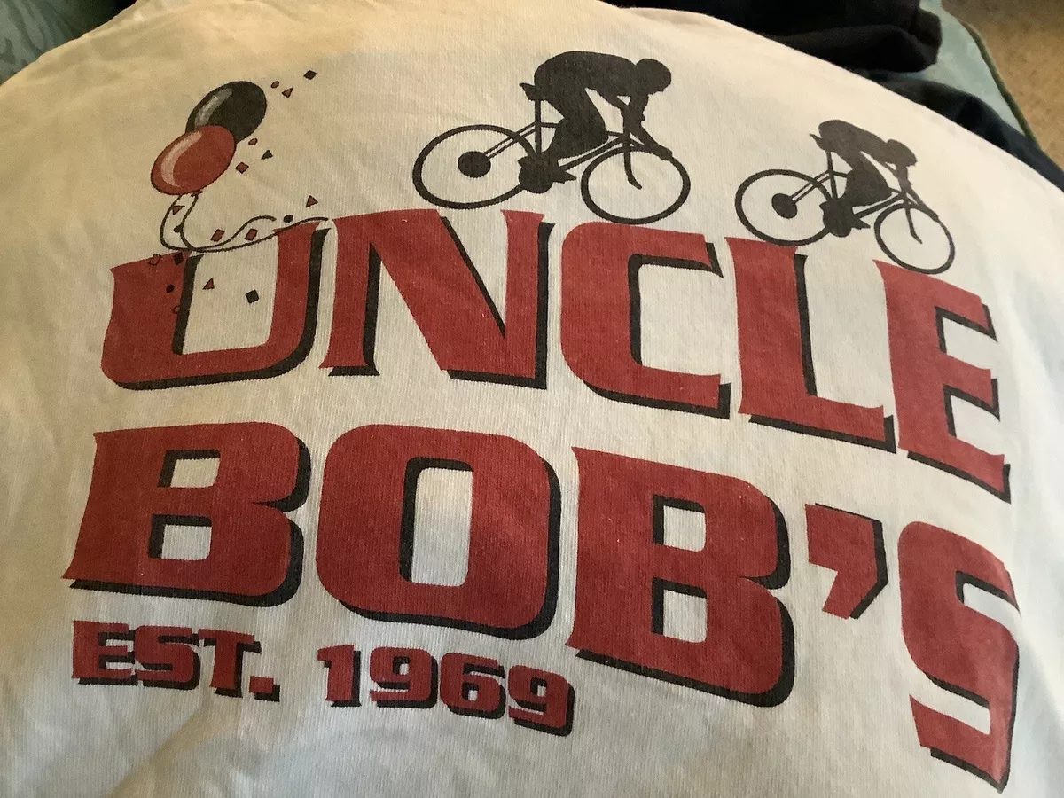 Bob's bicycle shop sales