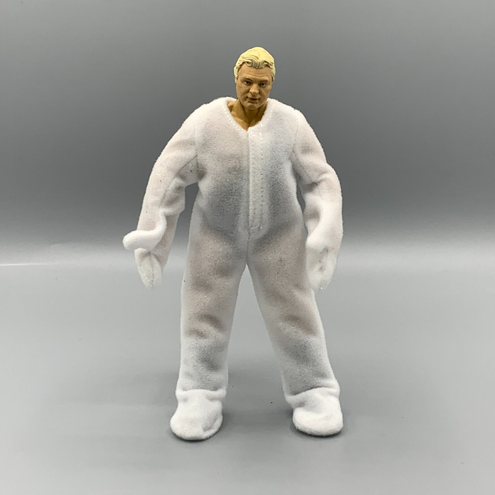 WWE Elite Bobby The Brain Heenan Loose Mattel Legends Series 7 6