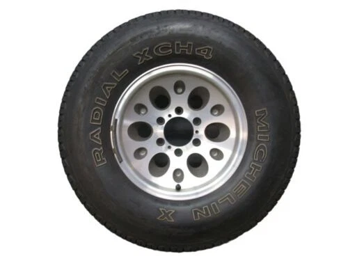 Michelin Reserveräder