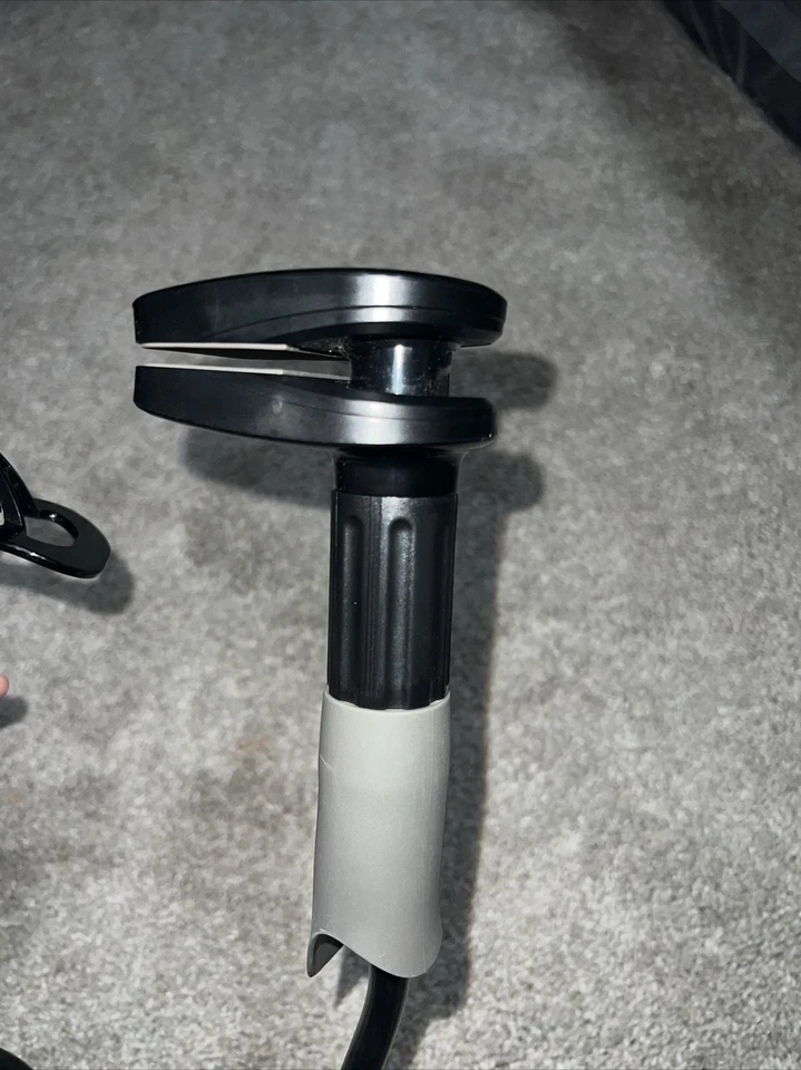 Phone Holder Bed Gooseneck Mount - Lamicall Cell Phone Clamp Clip for Desk, Flex - Image 3 of 4