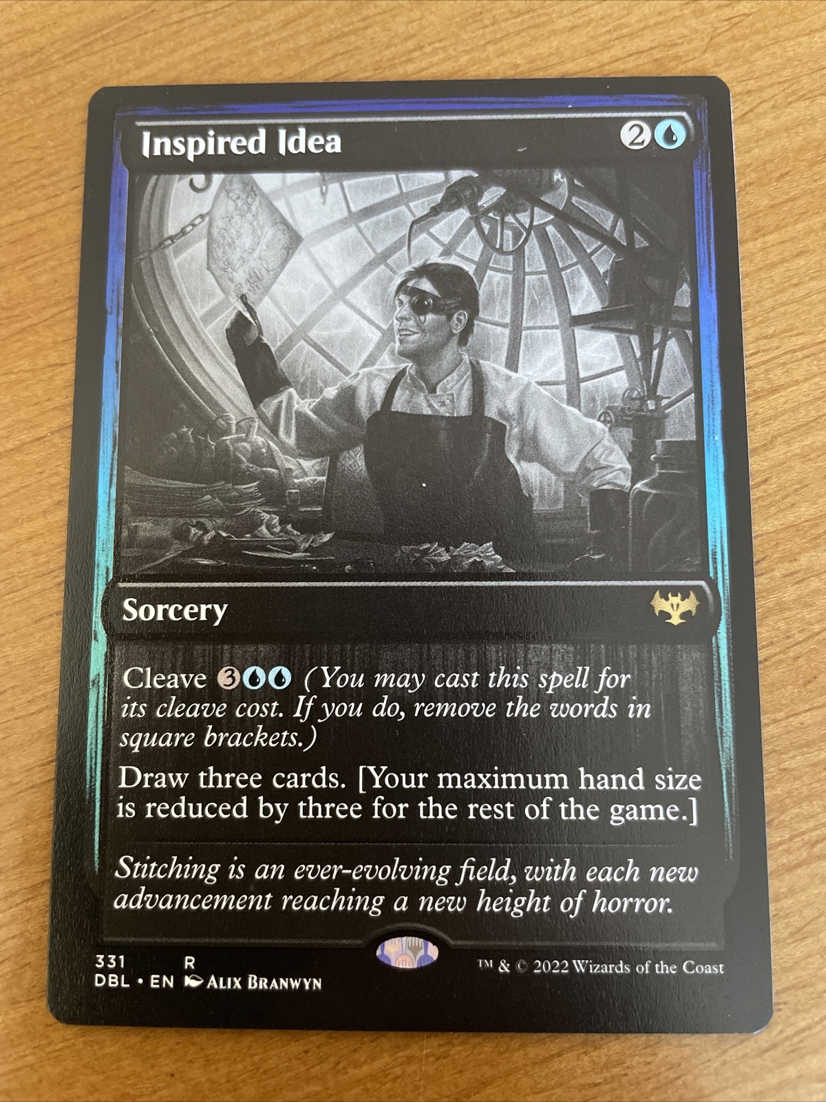 MTG Innistrad: Double Feature Inspired Idea 331 NM/M