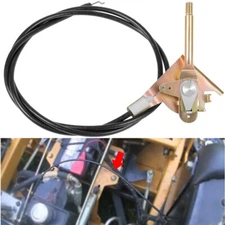 603409 Throttle Control Cable 16670 for Hustler Zero-turn Mower 60" Super Z HD