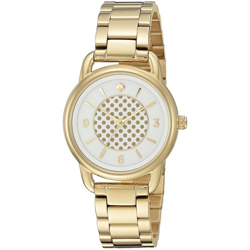 Kate Spade Rumsey Blue & White Stripe Silicone Strap 30mm  display picture 1