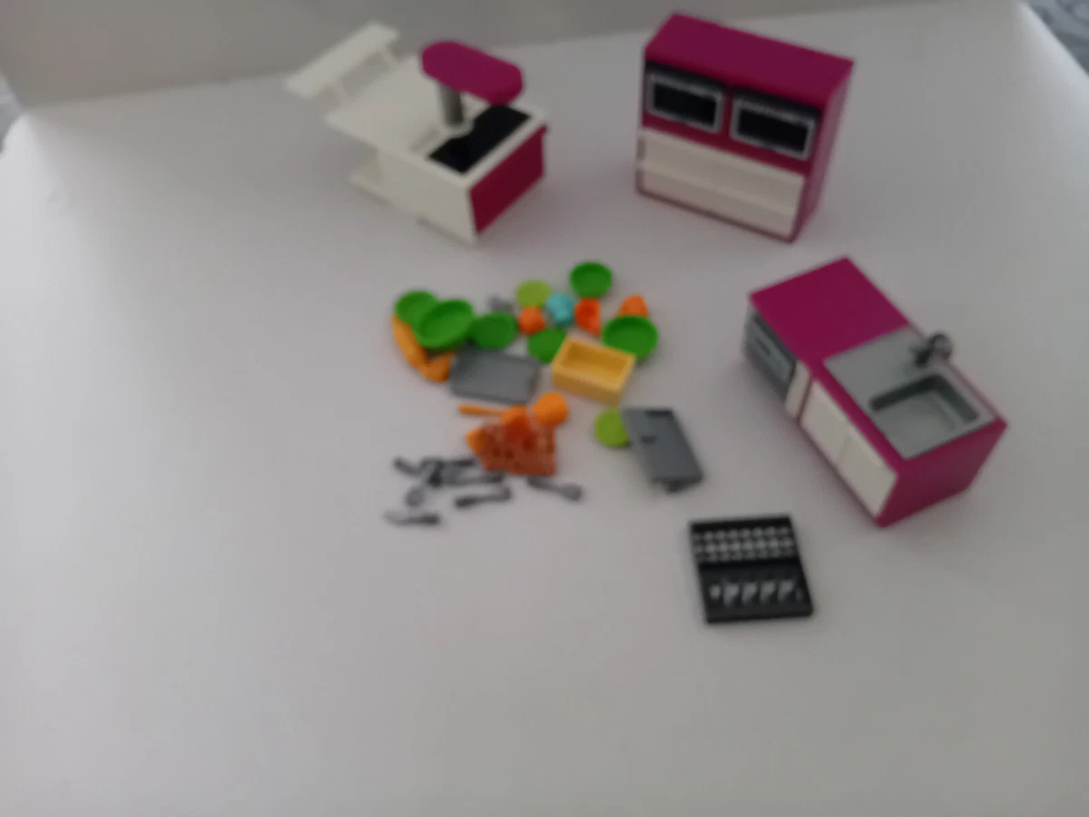 Playmobil Cuisine avec coin repas (5336) au meilleur prix sur
