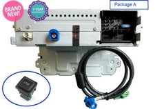 Genuine, not fake RCD330 Noname 187B with Rear USB V4.0 Android Auto CarPlay