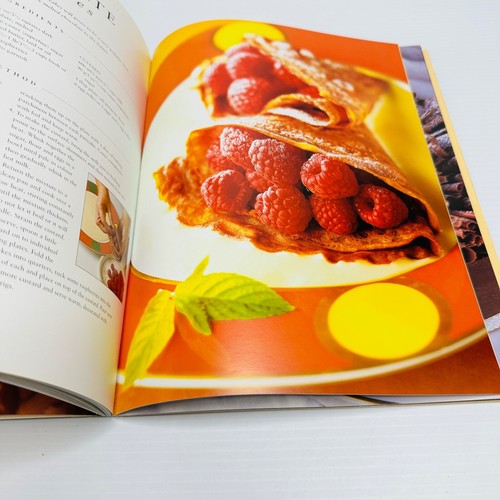 Chocolate Cooking Book Bundle Lot Fantasies Dream Dessert Recipes Vintage 1998 - Picture 15 of 20