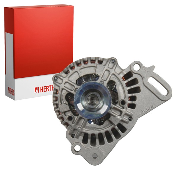 Herth+Buss Elparts Lichtmaschine 14V 90A FüR Audi A2 Skoda VW Golf 5 Lupo Polo-image