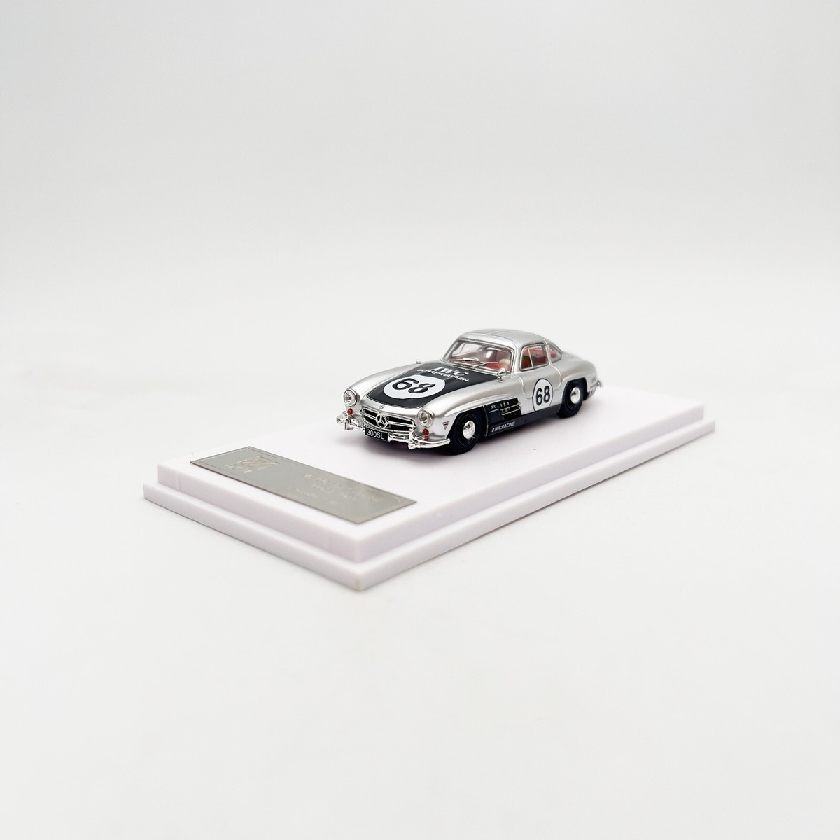 デルプラド 1/43 カーコレクション 51台 ミウラ 200GT 300SL他 World's Fastest Release] Preview of models to be released from