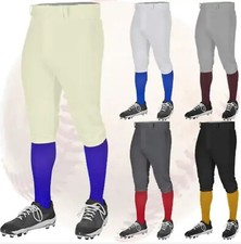 Baseball Pants, Youth Boy's Champro Triple Crown 2.0 Pro Weight Knicker BP68Y