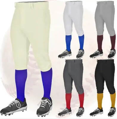 Champro Triple Crown 2.0 pro-Weight Schlüpfer Jugend Baseball Softball Hose BP6