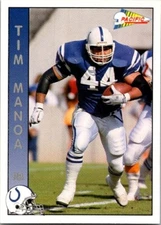 1992 Pacific - Tim Manoa #131