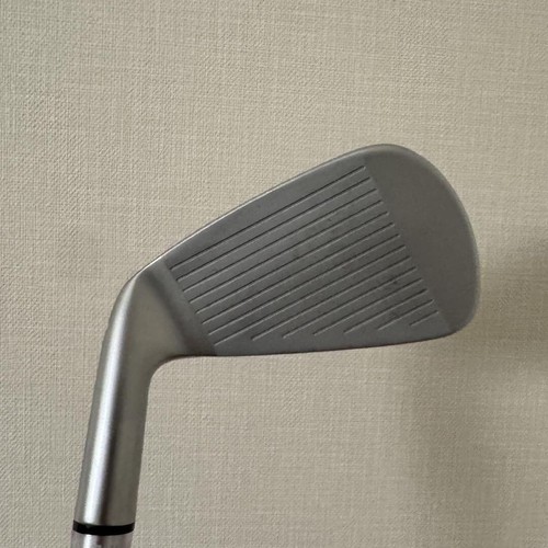 Miura Giken IC-602 FORGED Hollow Body #4 long Iron MODUS 115 Steel flex S USED - Picture 4 of 7