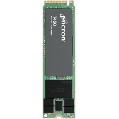 Твердотельный накопитель Micron 7450 PRO 960 ГБ — внутренний M.2 2280 — PCI Express NVMe