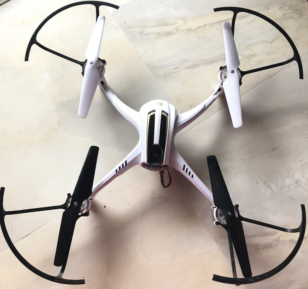 sky viper journey pro video drone