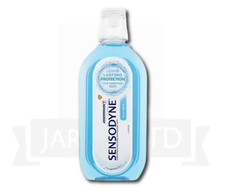 Sensodyne Mouthwash Cool Mint Full Day Freshness Protection Long Lasting 500 ml