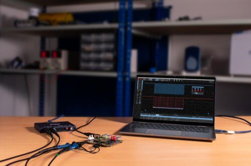 Pico Technology Mixed Signal Oscilloscope Training and Demo Board MSO - Picture 2 of 4