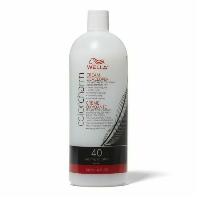 Charm Cream Developer   New Fresh   You Choose Volume And Size