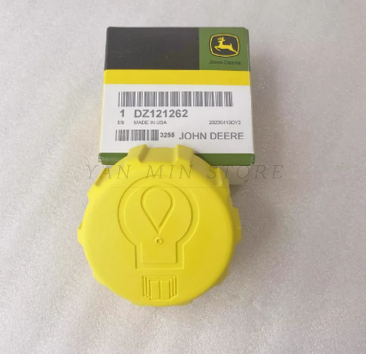 DZ121262 Wire Buckle Rough Wire Oil Cap Tractor Parts | eBay