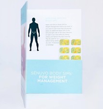 S nuvo Body SIMs - Weight Management, Free Shipping