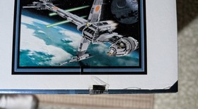 LEGO Star Wars: UCS B-wing Starfighter 10227 NIB, NEW, SEALED Ultimate Collector