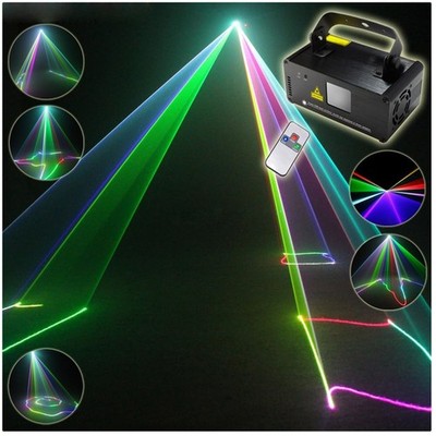 Professional Lazer Projector Lighting Effect