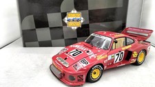 EXOTO 1/18 Scale PORSCHE 935 TURBO #70 LE MANS 1979 PAUL NEWMAN HAWAIIAN TROPIC