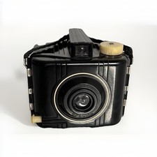 Vintage Kodak Baby Brownie Special Camera - Shutter Works