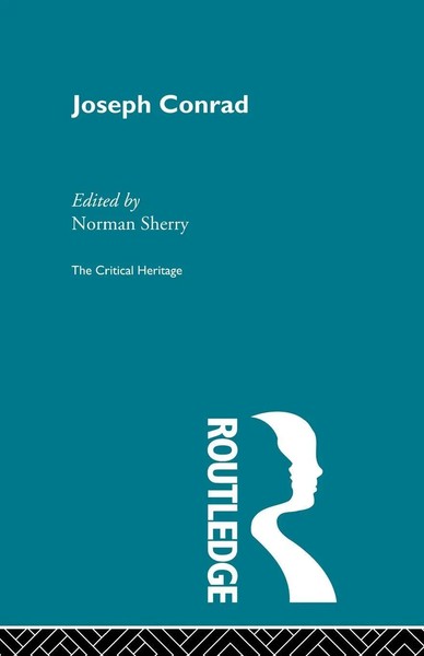 Joseph Conrad Normand Sherry Taschenbuch Einband - Flex.(Paperback) Englisch-image