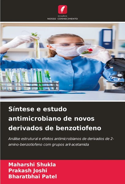 SíNtese E Estudo Antimicrobiano De Novos Derivados De Benzotiofeno Taschenbuch-image