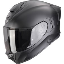 Scorpion - Motorrad Helm M - EXO-530 Air Solid - schwarz matt