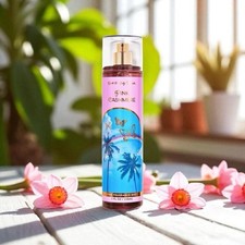 Bath  Body Works PINK CASHMERE Fine Fragrance Mist Spray Splash 8oz