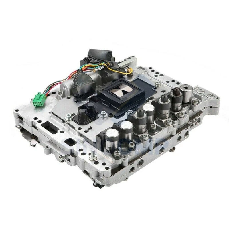 RE5R05A Valve Body Solenoid TCM For Nissan Xterra Pathfinder Armada 0260550002 - Image 2 of 4