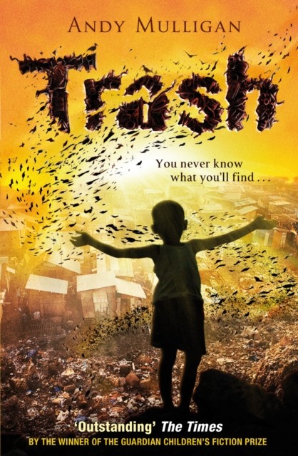 Trash by Andy Mulligan (Paperback Book)