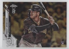 2020 Topps Chrome Ben Baller Edition Gold Refractor 37/50 Trent Grisham 04cw