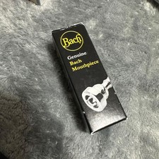  Trumpet mouthpiece Bach 8