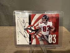 🔥2000 Donruss Tim Dwight Signature Series Auto