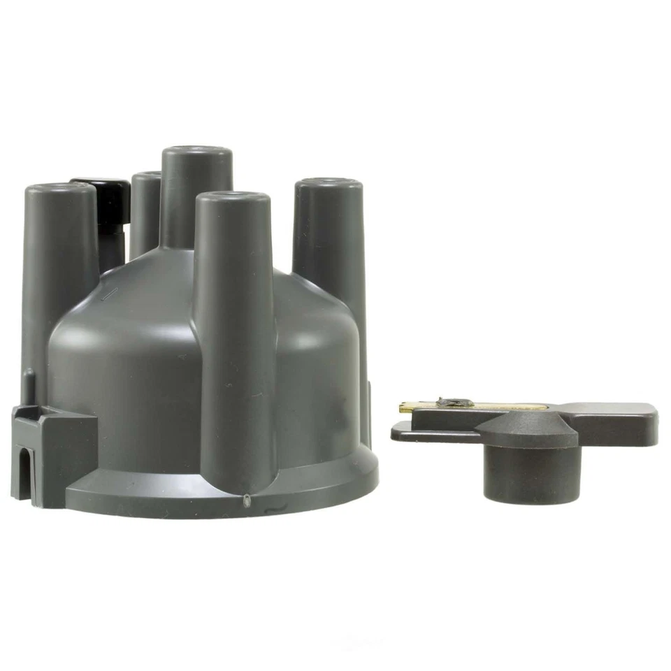 Kit de tapa y rotor de distribuidor-Premium WVE 3D1081A Foto 2 de 4
