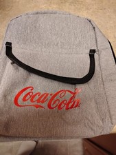 Petit sac à coke 2 poches avec bouteille d'eau de U of A neuf avec étiquettes